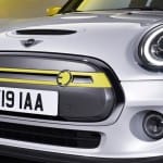 2020 MINI Cooper SE electric