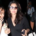 Nysa and Kajol