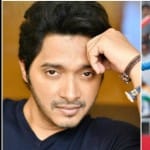 Shreyas Talpade and Indian Team