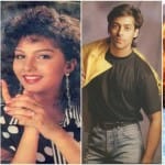 Somi Ali, Salman and Sangeeta