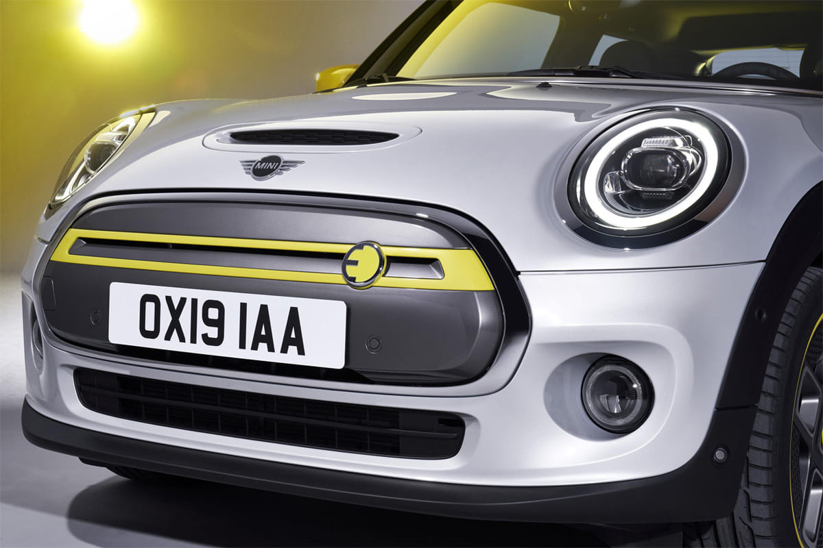 2020 MINI Cooper SE electric unveiled all you need to know