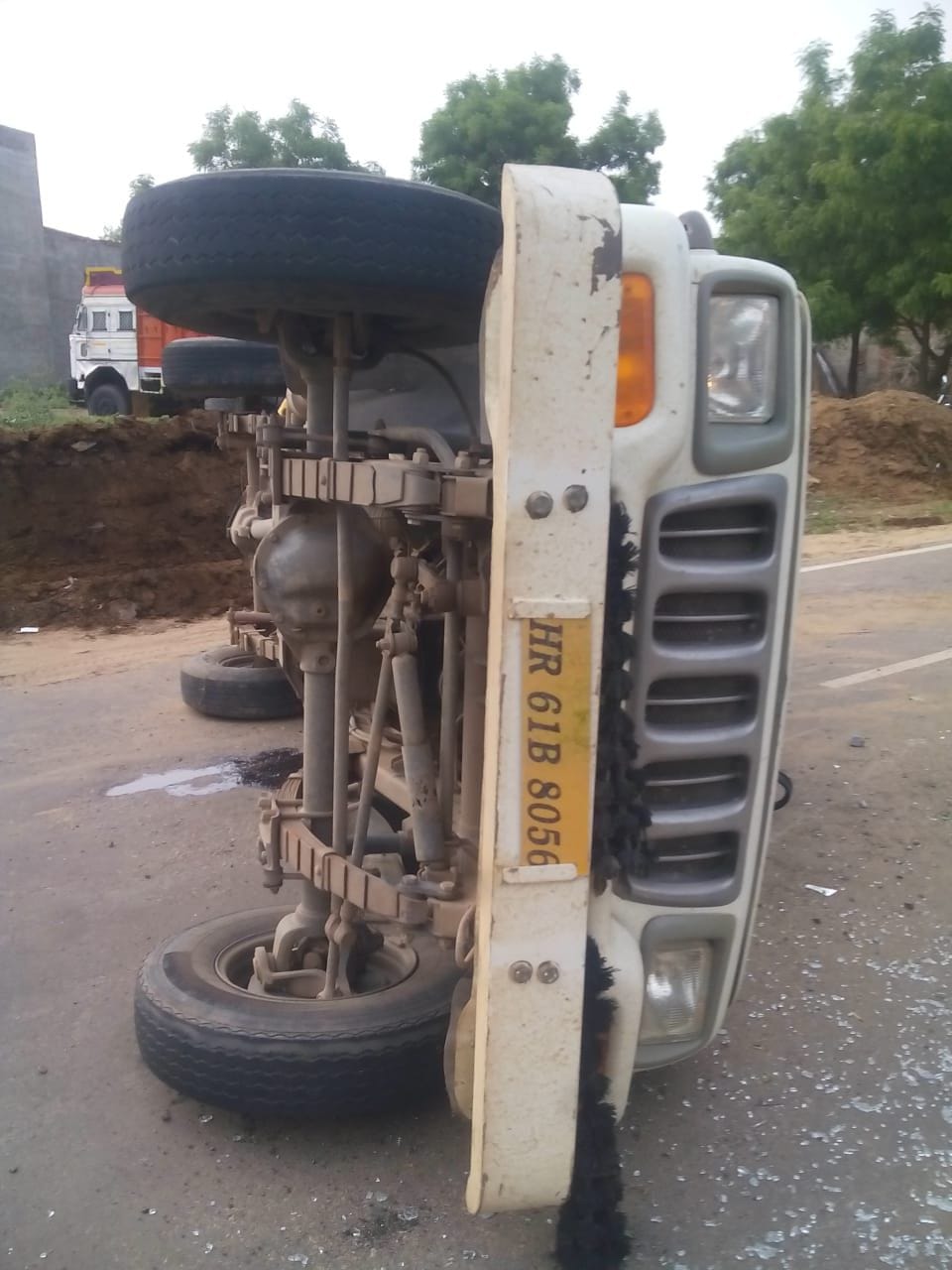 accident