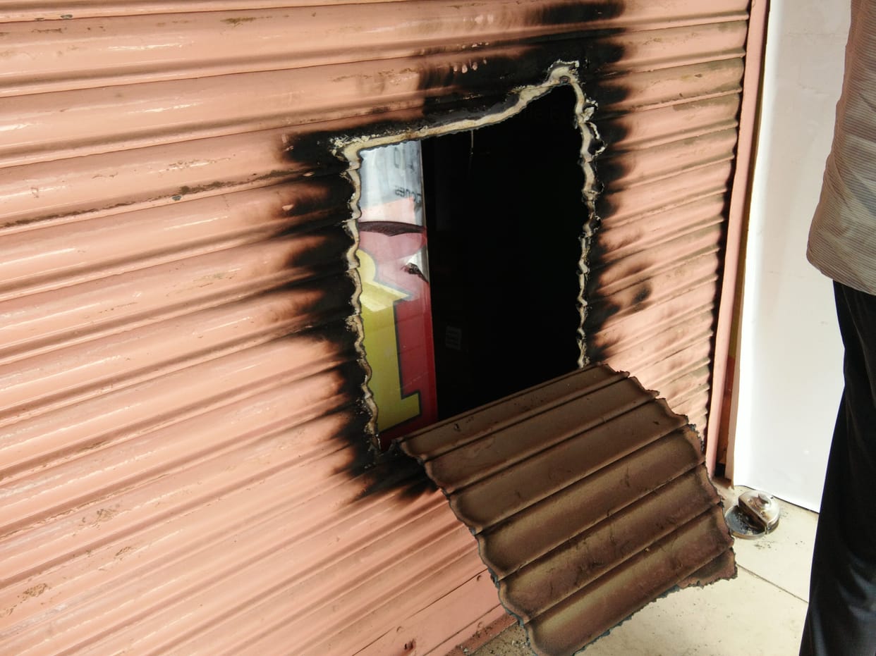 Mobile Shop Chori