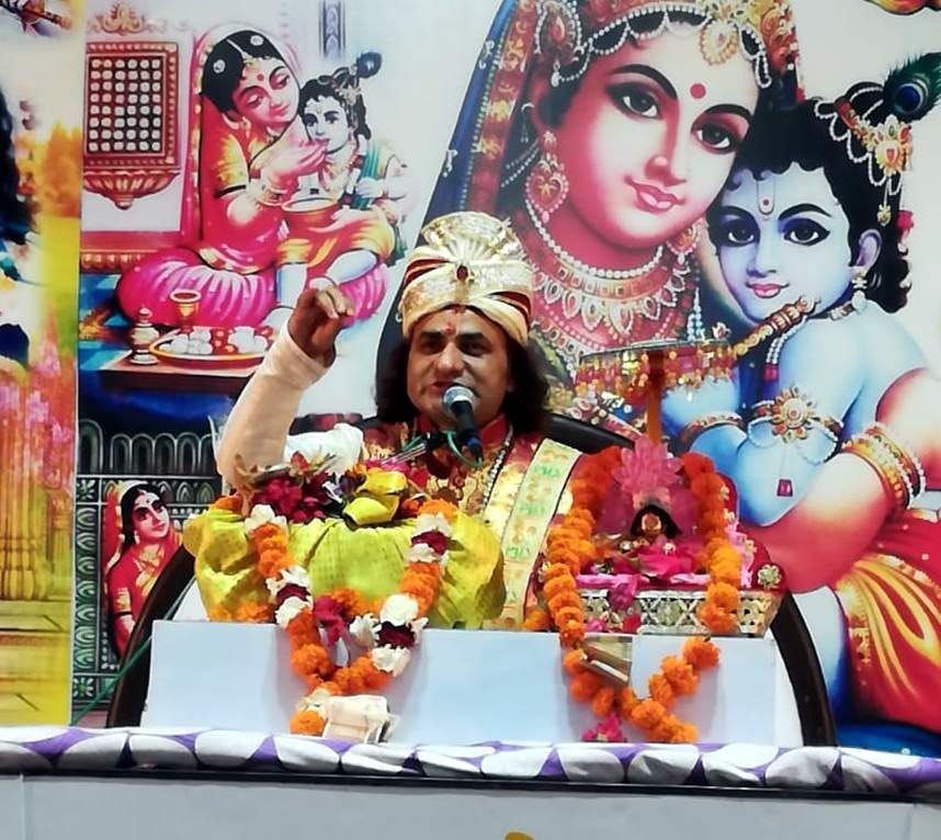 knowledge of salvation is in the bhagwar katha