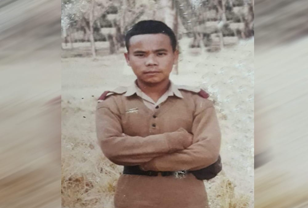 kargil diwas 2019 Martyr Ramesh Thapa story