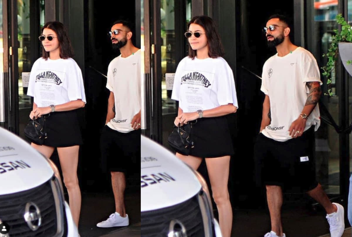 anushka sharma world cup 2019 stunning looks