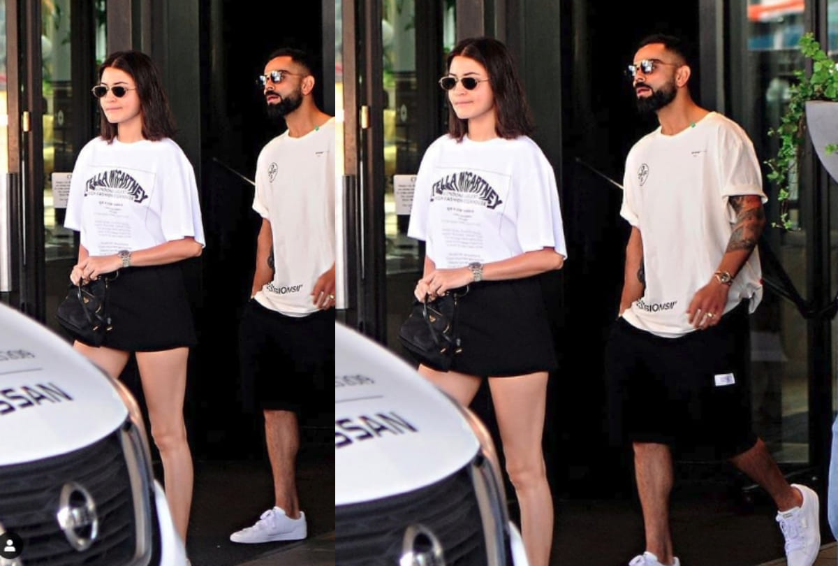 anushka sharma world cup 2019 stunning looks