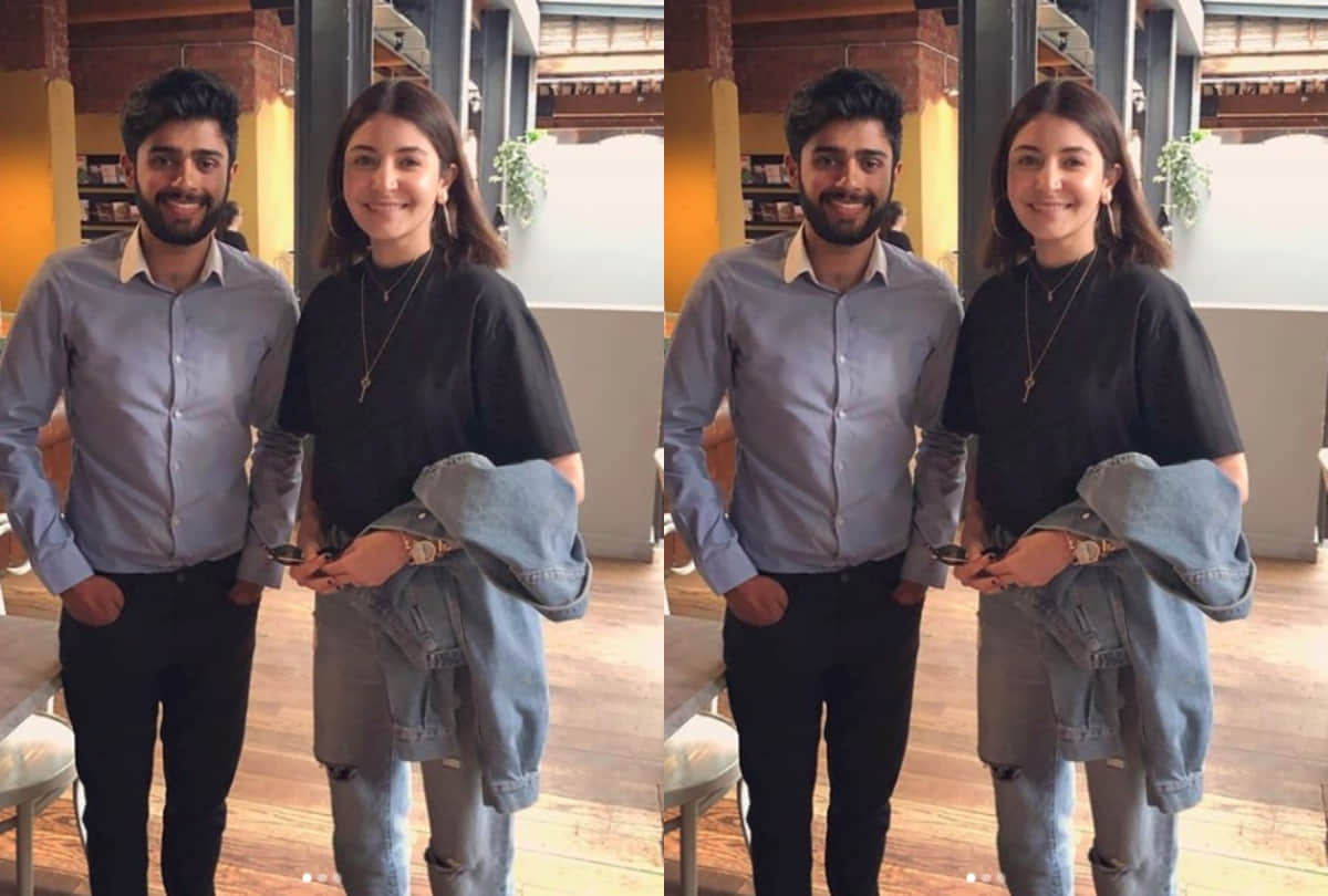 anushka sharma world cup 2019 stunning looks