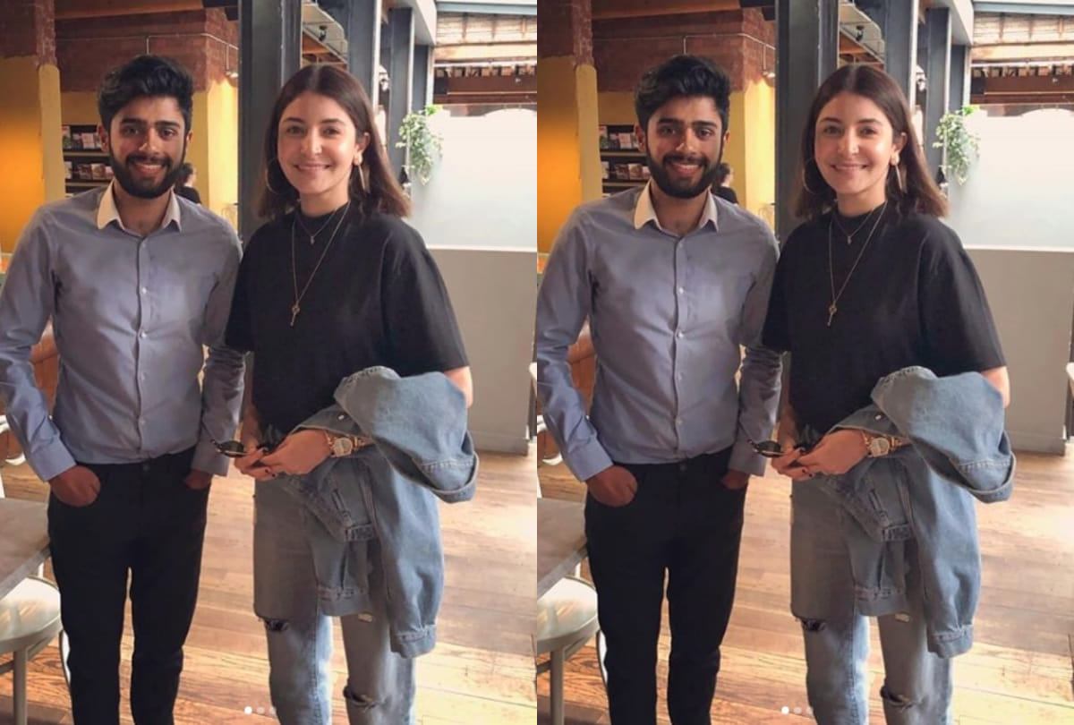 anushka sharma world cup 2019 stunning looks
