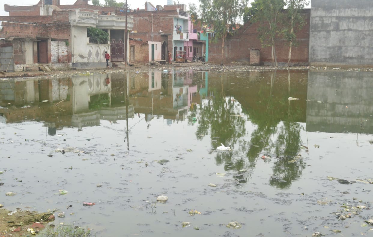 no facalities in laxmipurwa