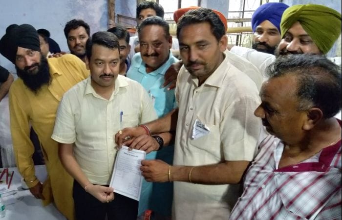 Sanjivani from Congress victory of Bajpur