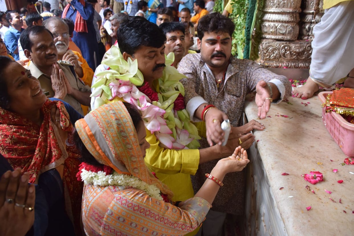 Prison Minister visits Darbhishari