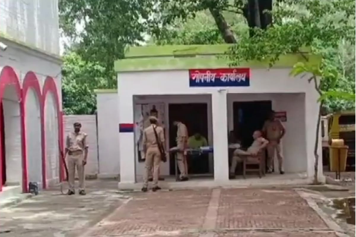 UP NEWS: illegal weapons was selling from madarsa in Bijnor and soon the case will open