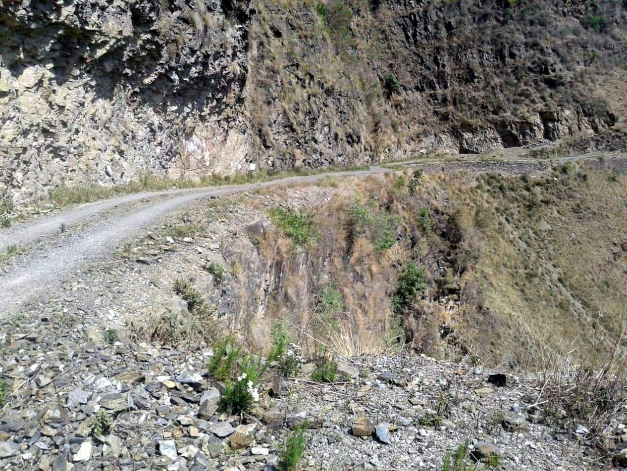 road problem in nagthat