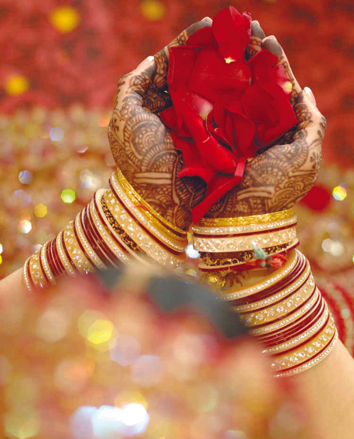 BSC student contacked police after getting court marriage.