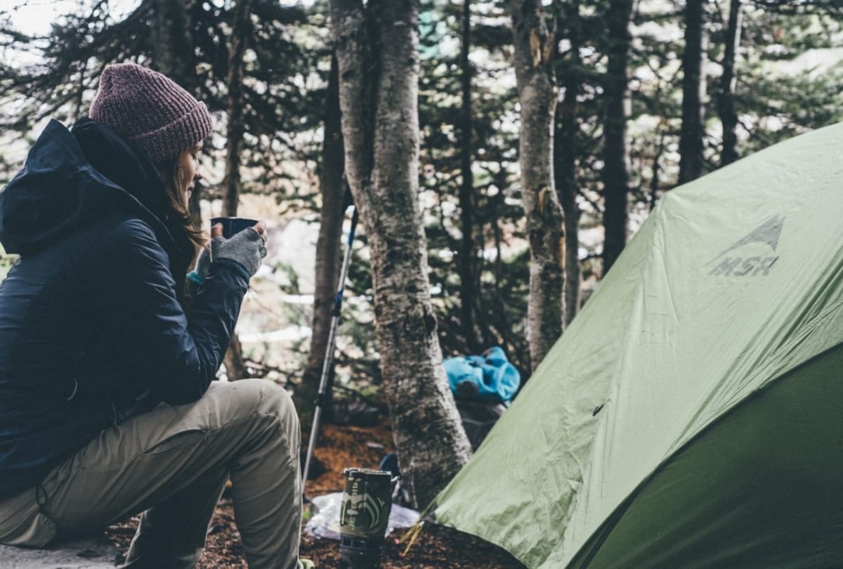 camping tips and advice to to enjoy safe and pleasant trip