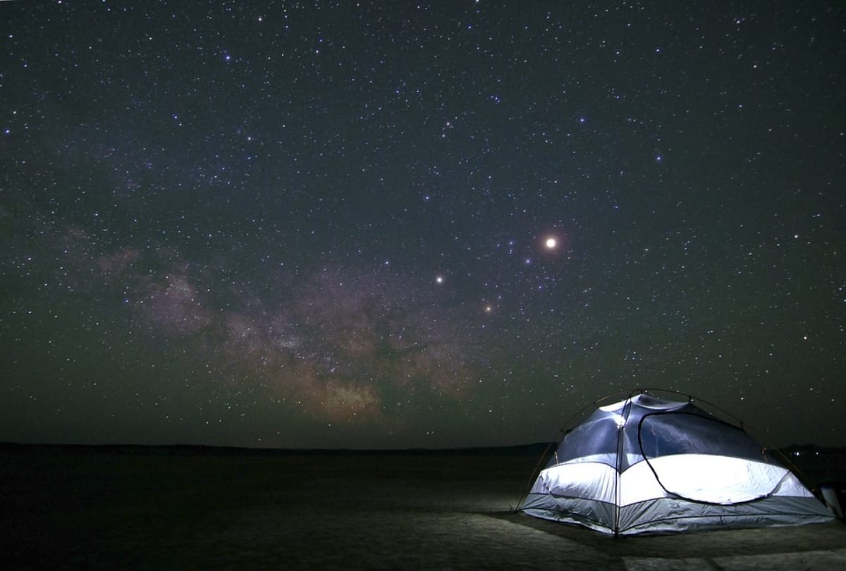 camping tips and advice to to enjoy safe and pleasant trip