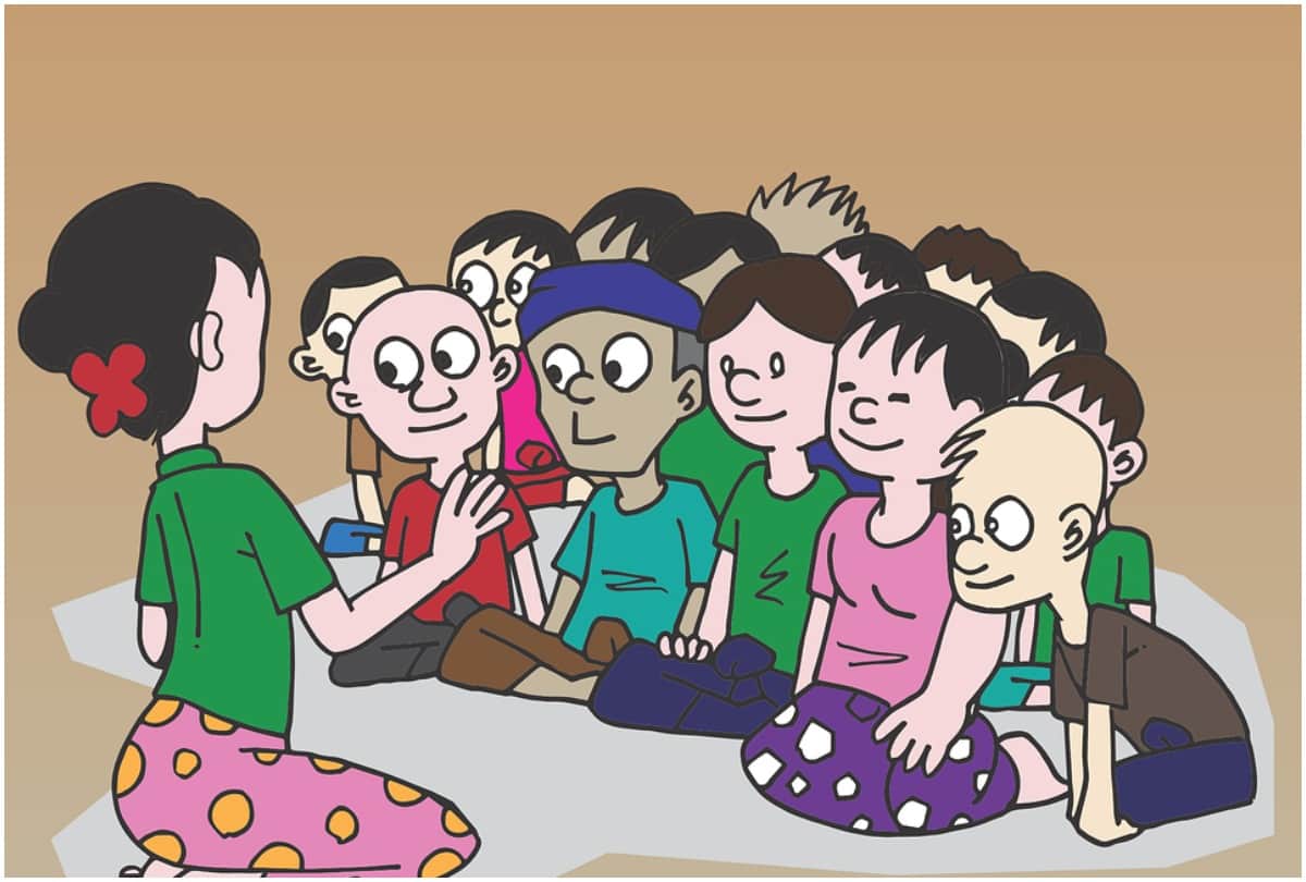 study Watching cartoons can improve children’s narrative skills and memory 