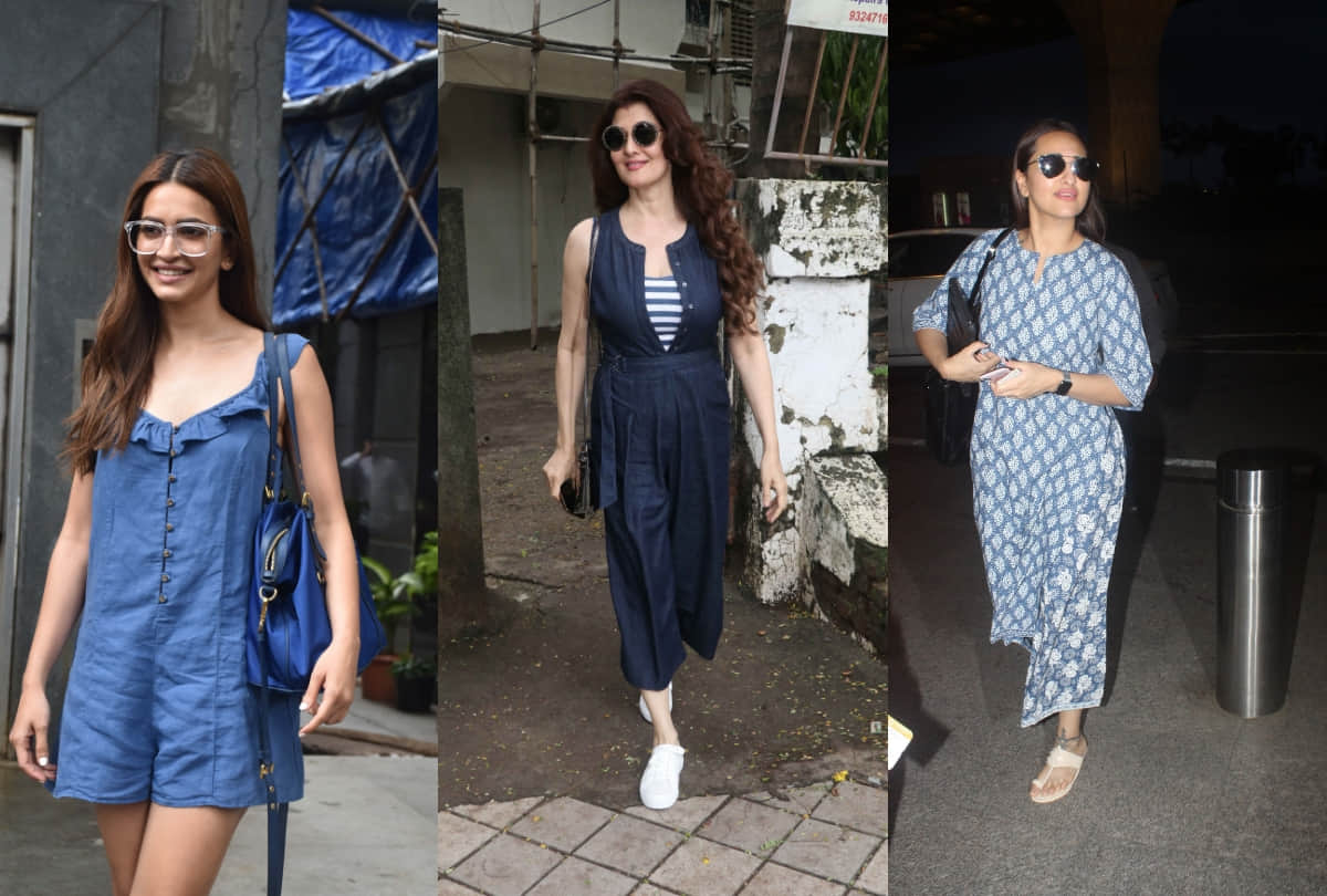 sonakshi sinha to sangeeta bijlani These Bollywood Celebrities Spotted In Mumbai