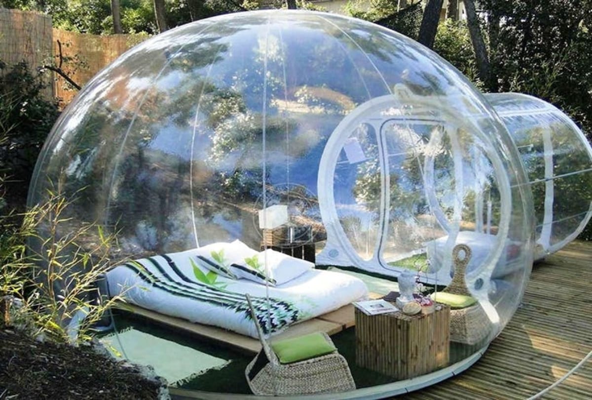 visit crest valley stay igloo house in ooty with partner for best experience