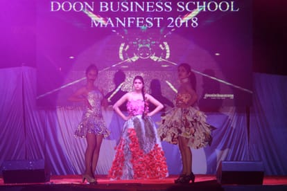 doon business school give 100 percent placement guarantee