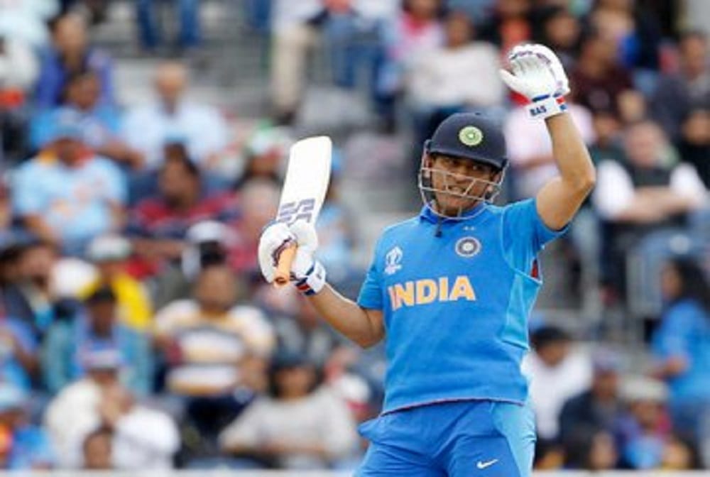 INDvsSA: MS Dhoni joins celebrations at Ranchi after Indias emphatic win over South Africa