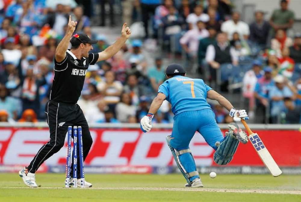 MS Dhoni finally breaks his silence on heartbreaking run-out in World Cup 2019 semi final