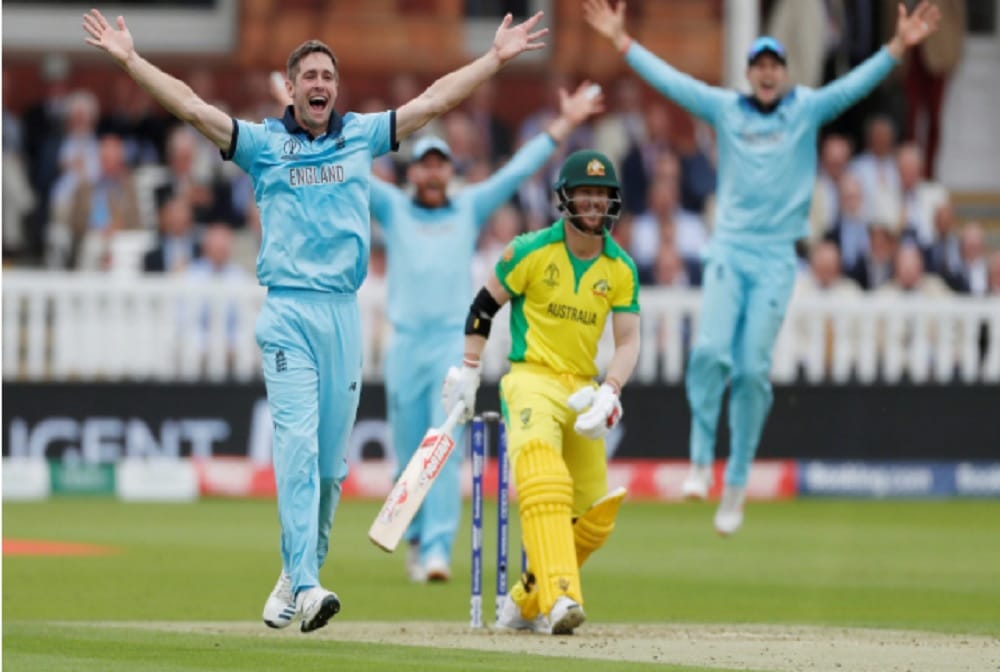 World cup 2019: Mitchell Starc breaks Glenn McGrath's 12-year World Cup record with 27th wicket