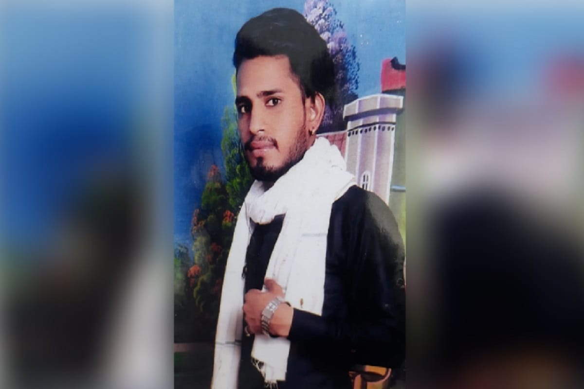 A young man murdered in love affair case in Meerut city at Uttar Pradesh