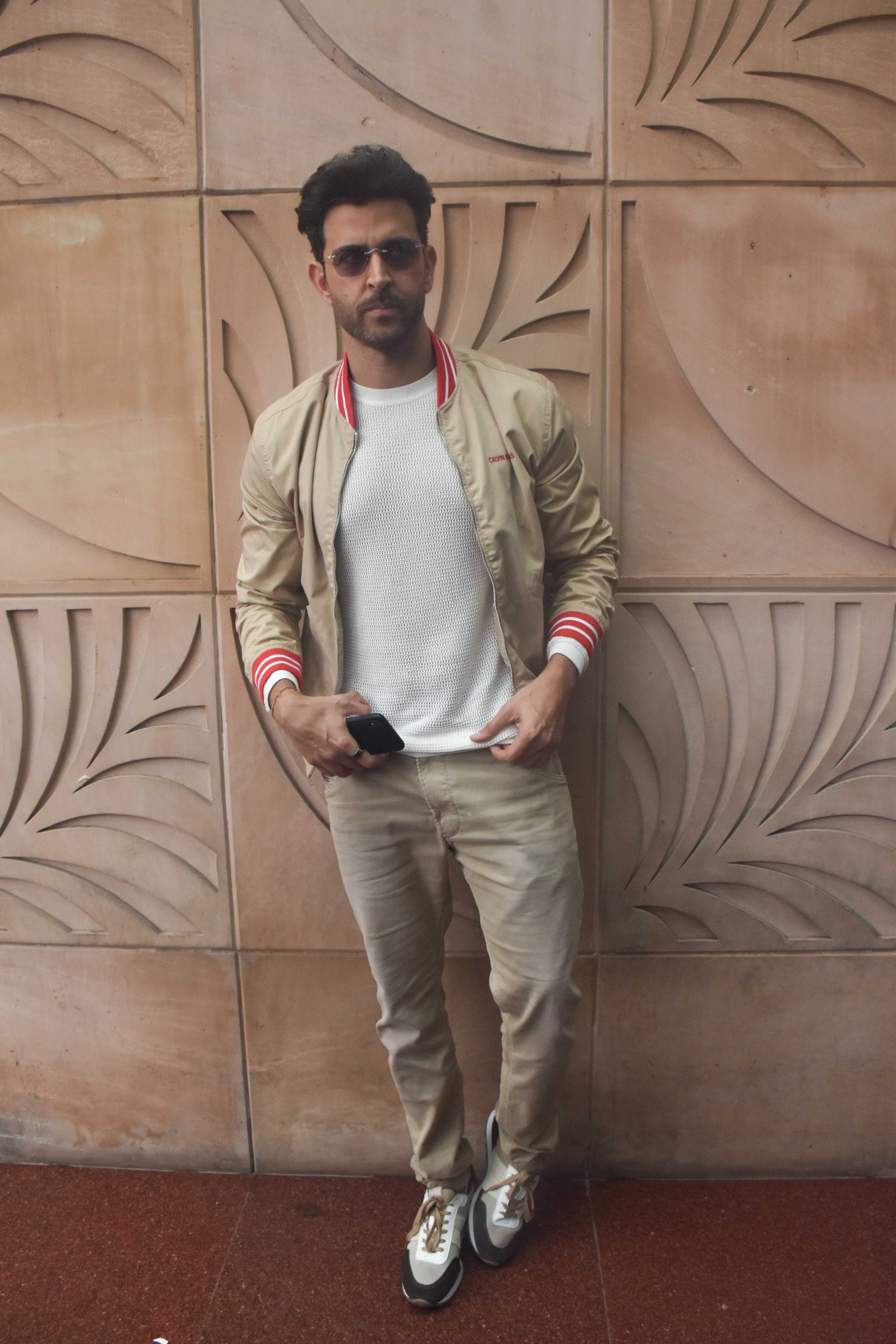 Hrithik Roshan exclusive Interview revealed things about War film