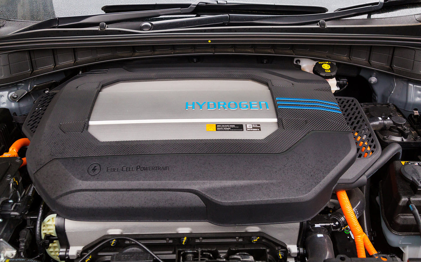 Hyundai motor India will Launch Hydrogen Fuel running Hyundai Nexo Electric SUV in India very soon