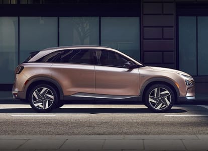 Hyundai Motors Will Launch India's First Hydrogen Powered Fuel Cell Car ...