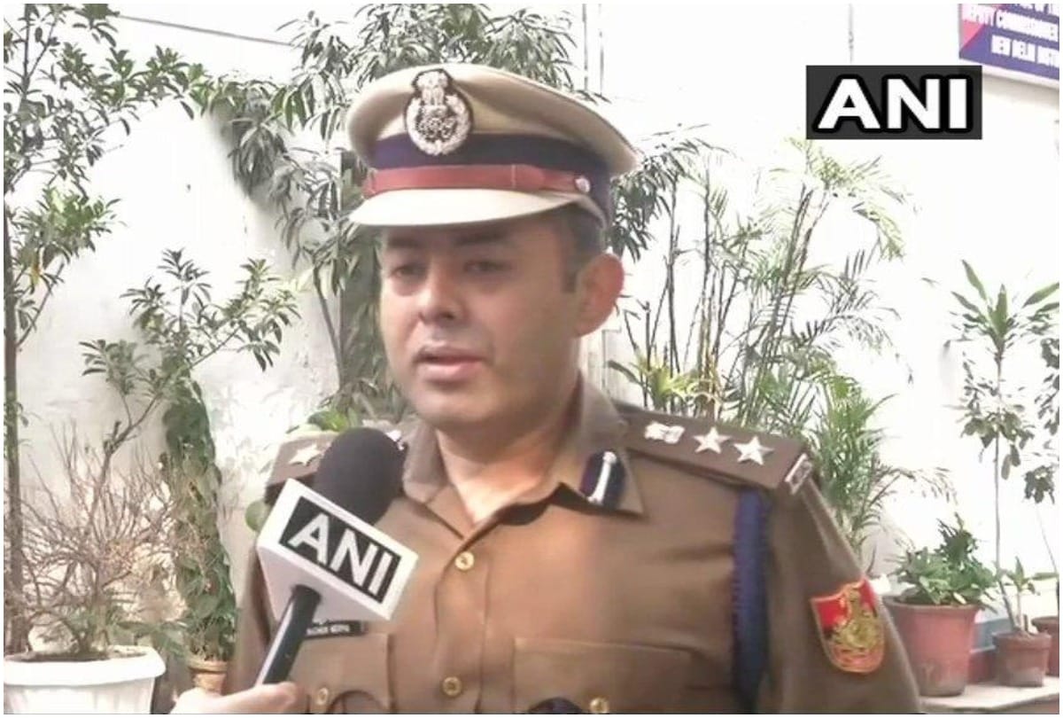 Delhi Police spokesperson Madhur Verma transfered to Arunachal Pradesh