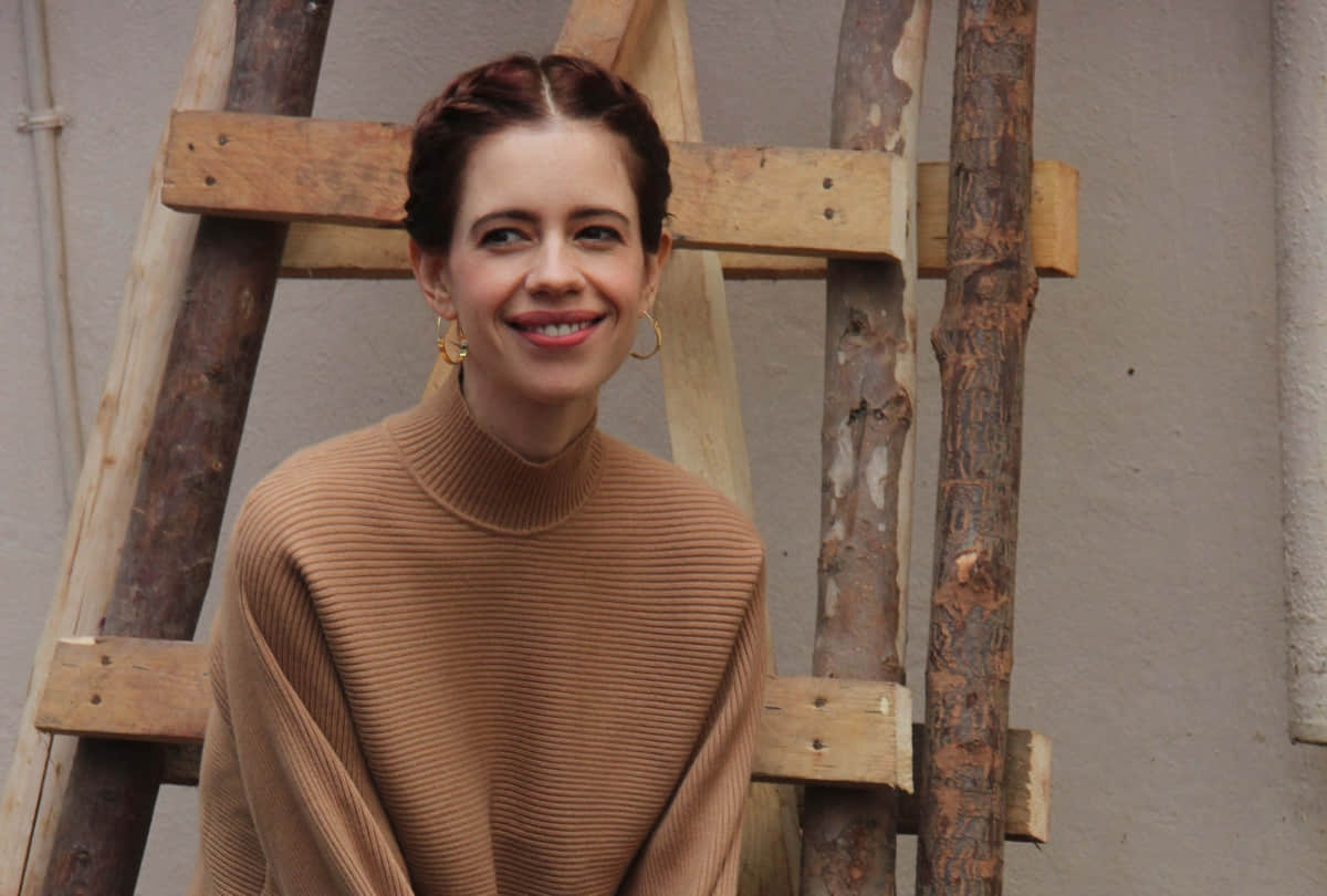 Kalki Koechlin pregnant with boyfriend Guy Hershberg