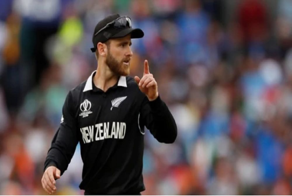 Who Is Kyle Jamieson New Zealand Fast Bowler Included For Odi Series Against India