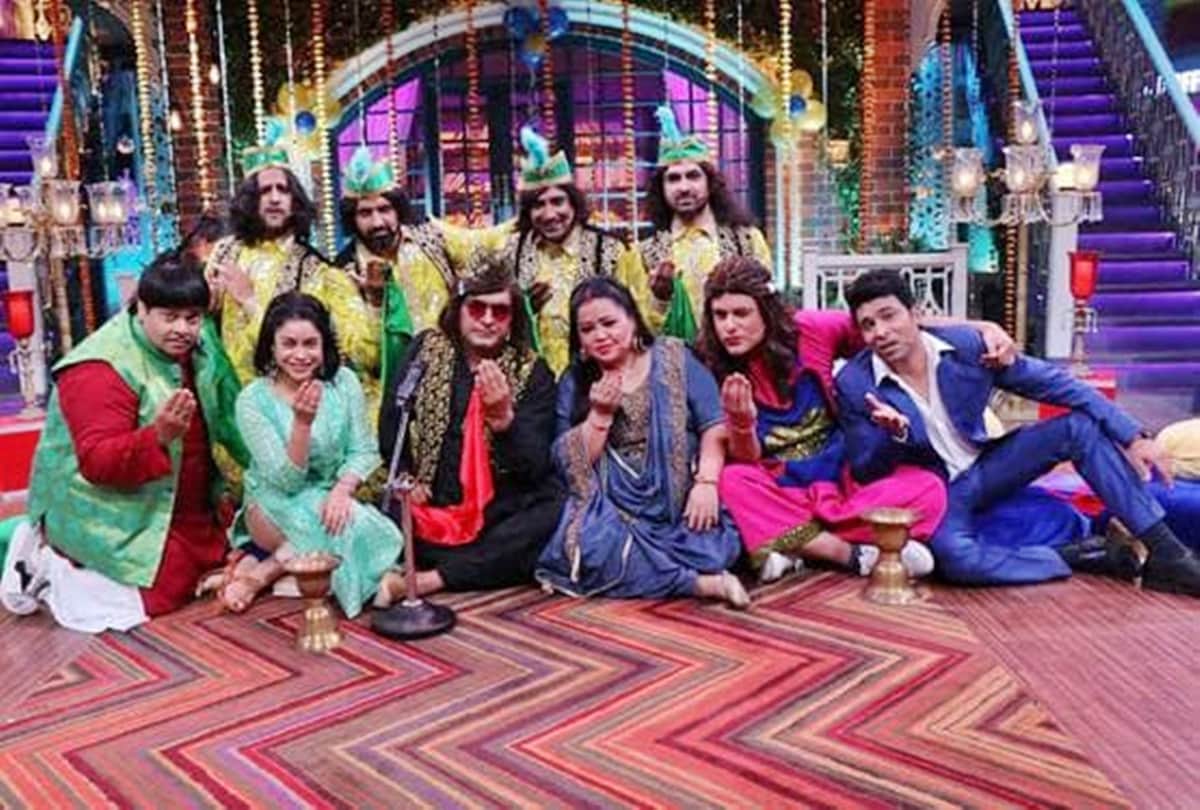 Kapil Sharma will be seen as a Qawwali singer Ustaad medium begum ali khan in The Kapil Sharma Show