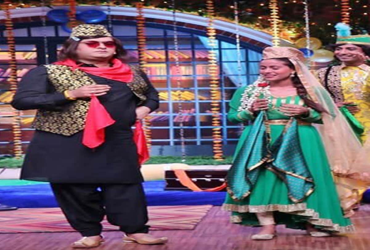 Kapil Sharma will be seen as a Qawwali singer Ustaad medium begum ali khan in The Kapil Sharma Show