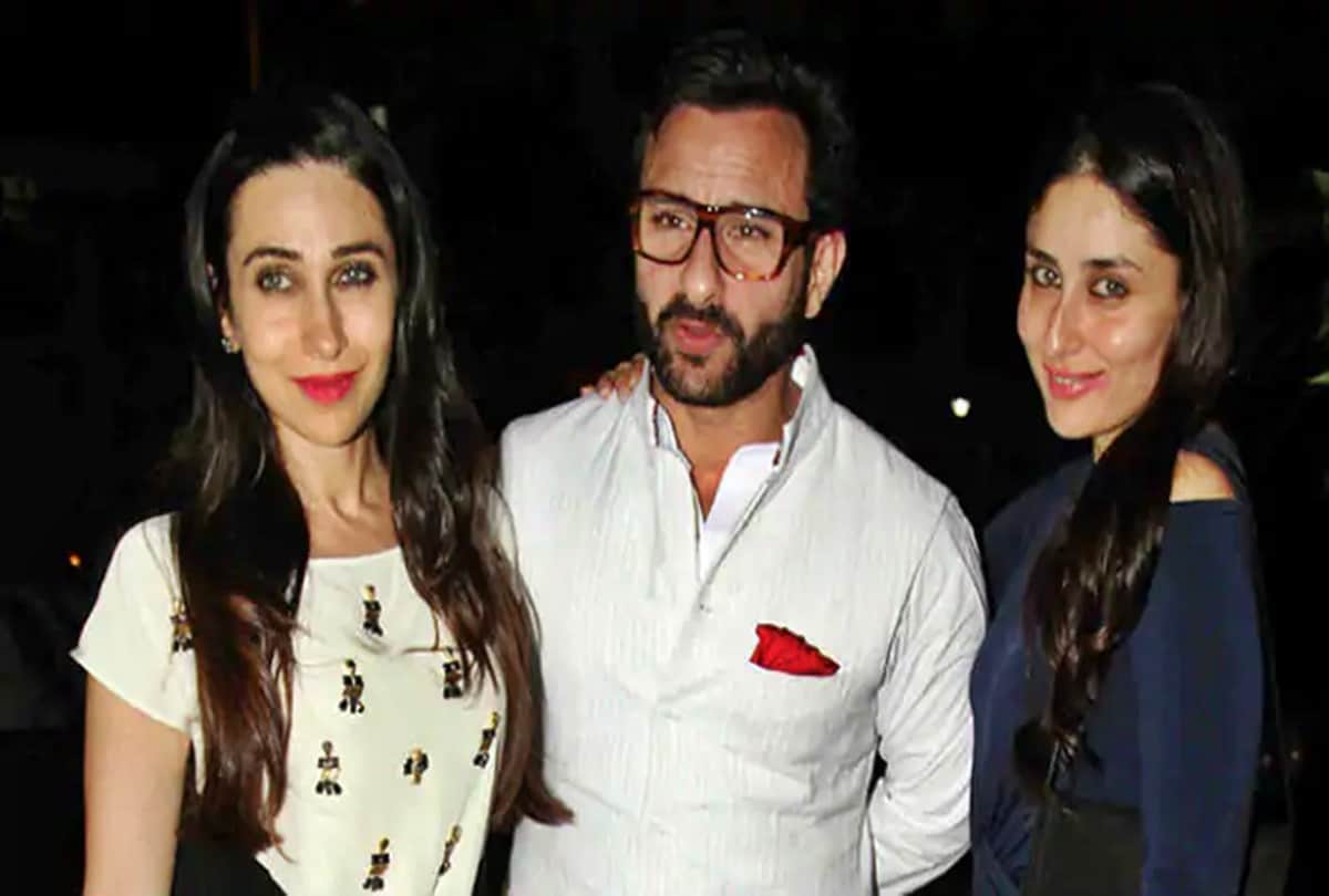 Karisma Kapoor Jija Saif Ali Khan Had Gifted Something Lovely To Her On His Wedding With Kareena