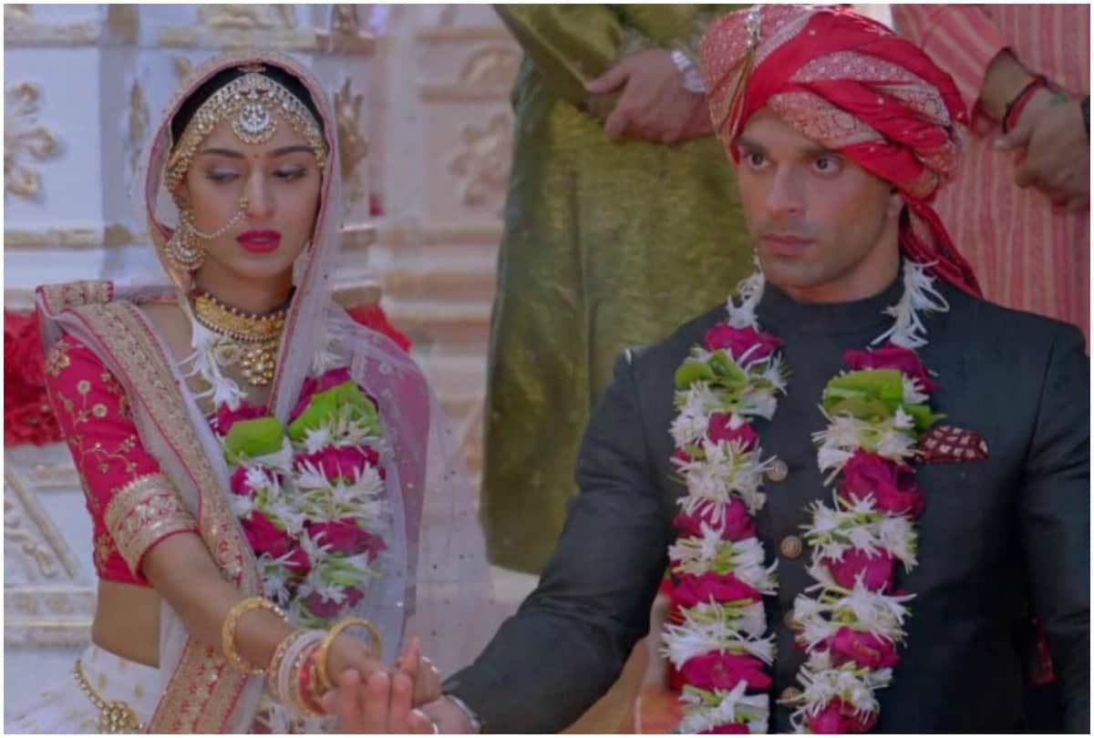 Bipasha Basu done wedding preparation in Kasautii Zindagii Kay for Karan Singh Grover marriage