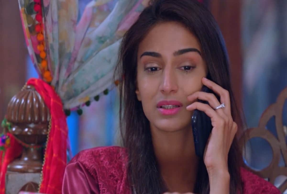Bipasha Basu done wedding preparation in Kasautii Zindagii Kay for Karan Singh Grover marriage