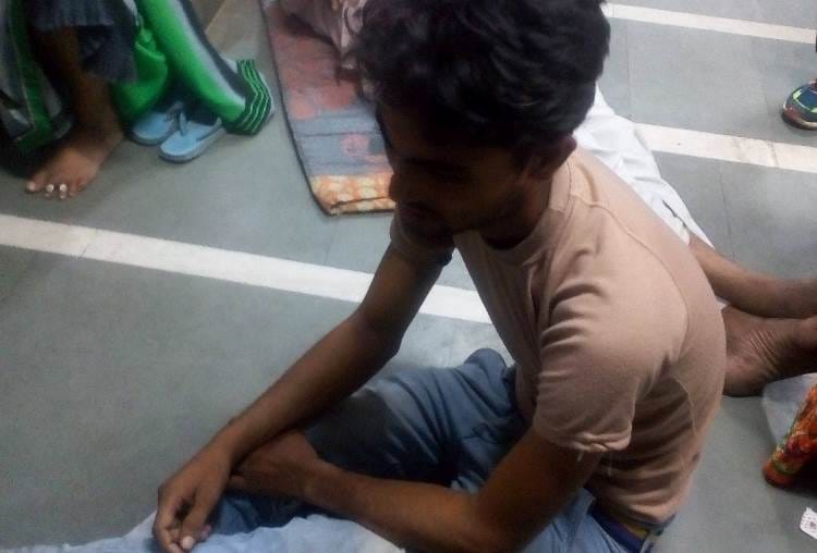 Girl dead after got injection