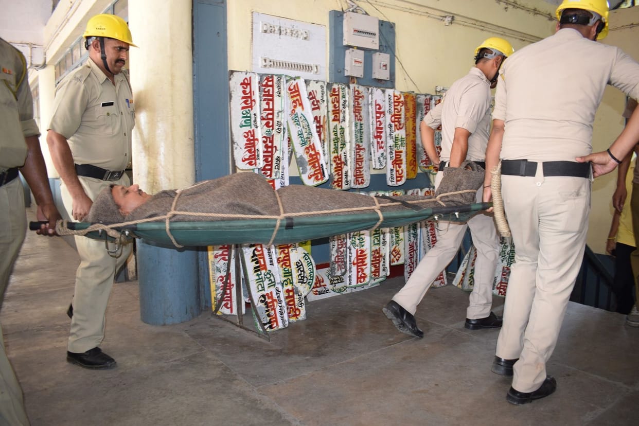 mock drill