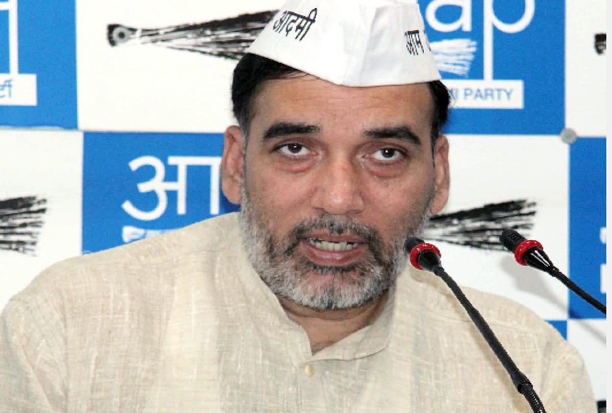 Winter plan ready Environment Minister Gopal Rai says CM Kejriwal will announce on October 4
