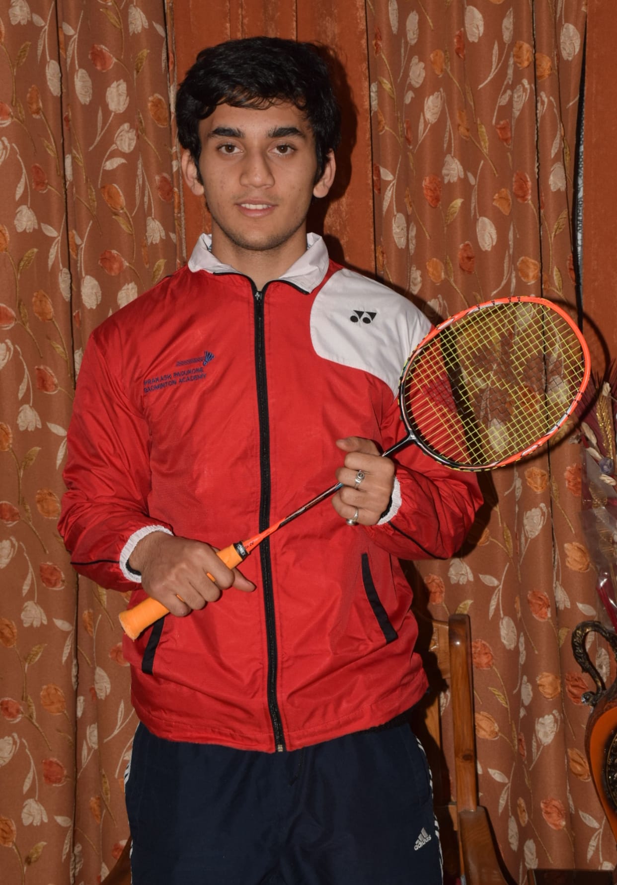 lakshya in second round