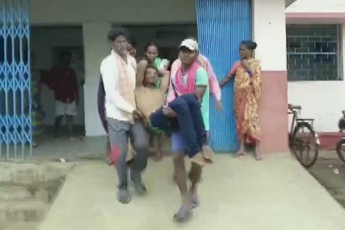 Odisha : A lad consumed poison after India was defeated in World Cup semi-final yesterday