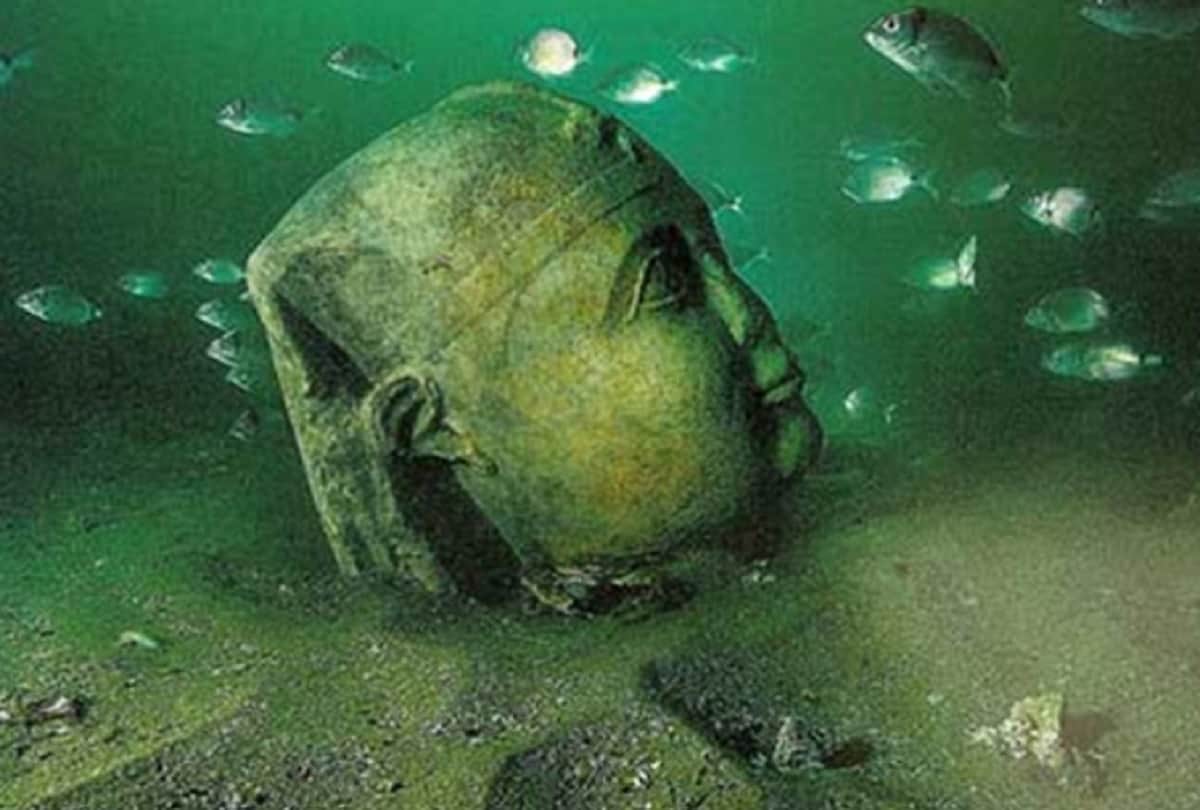 5 lost underwater city discovered at bottom of the sea