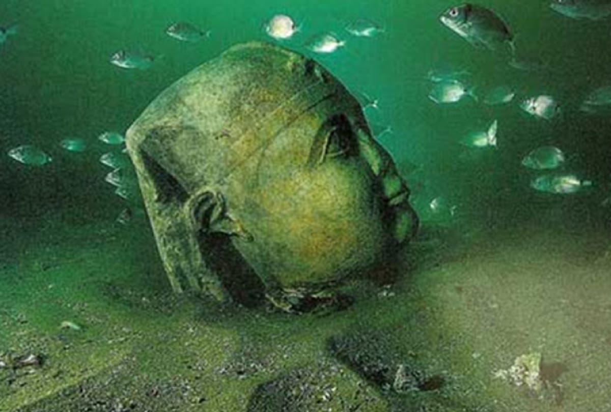 5 lost underwater city discovered at bottom of the sea