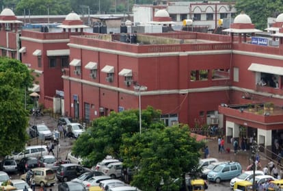 lucknow junction got ISO certificate for environmental management