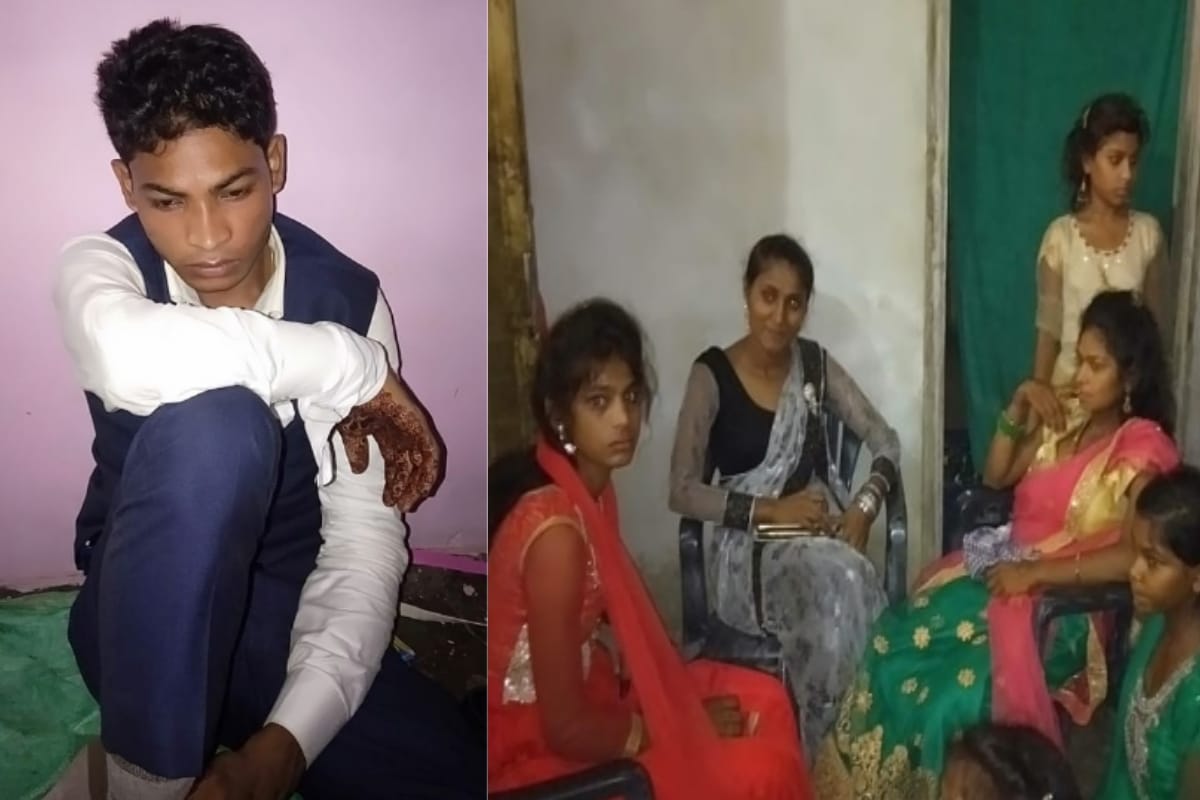 villagers make Hostage two hundred people of barat including groom in Meerut