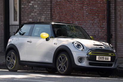 2020 MINI Cooper SE electric unveiled all you need to know